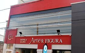 Hotel Del Arte Y Figura